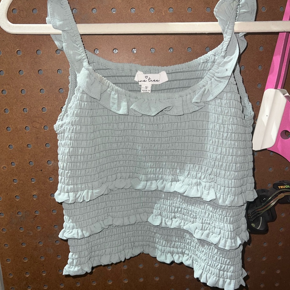 Boutique crop top